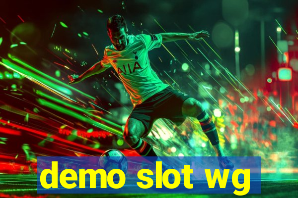 demo slot wg